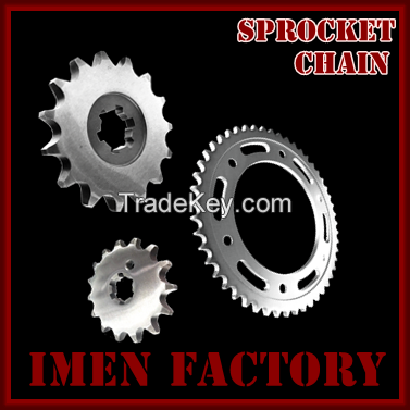 High Quality Bike Sprocket And Chain