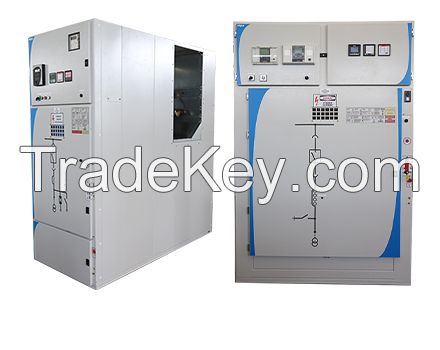 Metal Clad Switchgear (12, 24, 36kV)