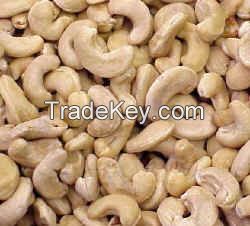 Raw Cashew nuts