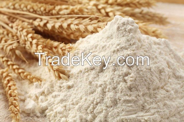 Wheat flour