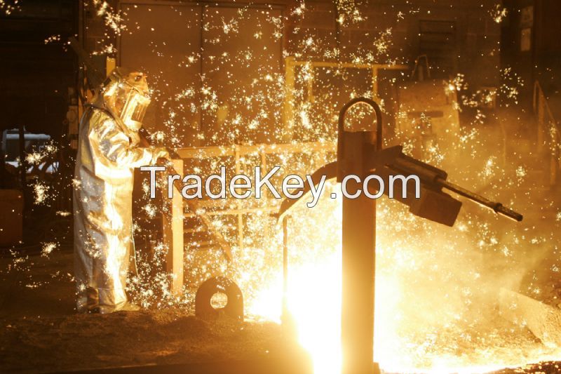 Manufacturing of Steel Products, Owners of Steel Mills
