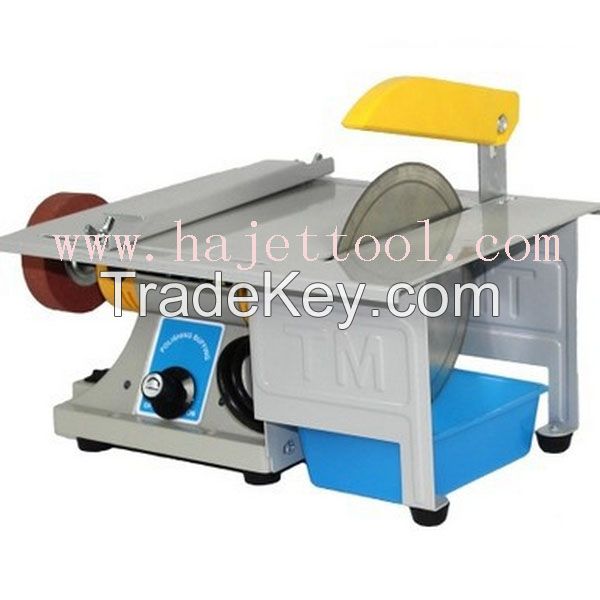 10000rpm gemstone cutting and polishing machines jewelry saw machine