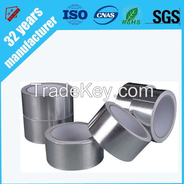 China no slotted aluminium paper tape with SGS certificate, 