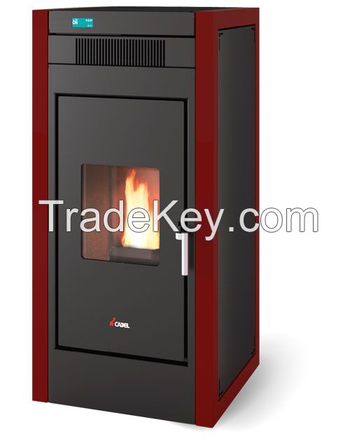 CADEL IBIS 22 H2O PELLET STOVE