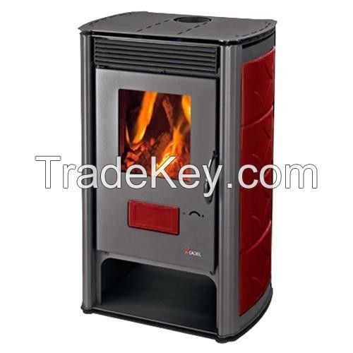 CADEL AURORA 10, 7 kW PELLET STOVE