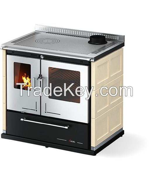Cadel DEMETRA Wood Thermo Cooker