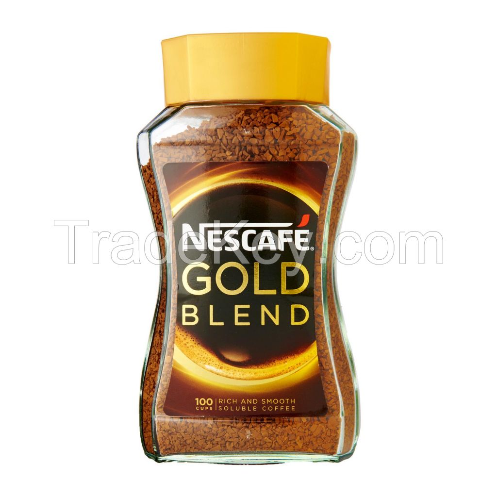 Nescafe Gold