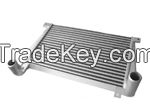 OE quality intercooler