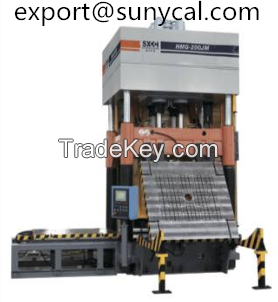 sell 200T Die Spotting Machine Hydraulic Press