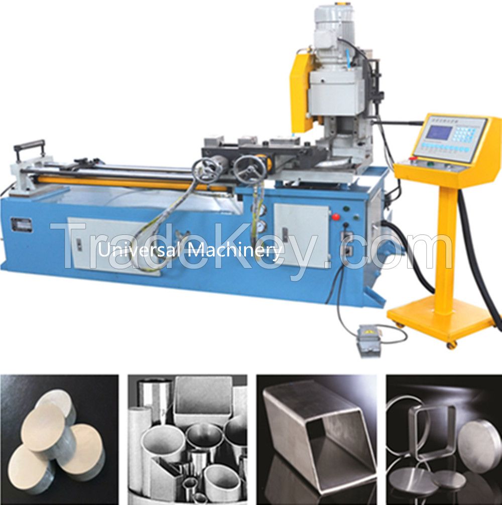 China top manufacturer Hydraulic automatic Tube Cutting Machine