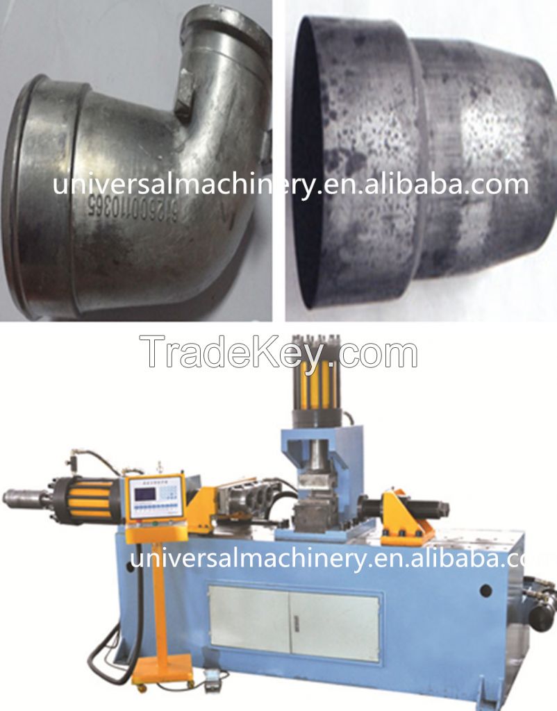 China top manufacturer Pipe End Shaping Machine for Expanding Reducing Flanging Swaging Flaring