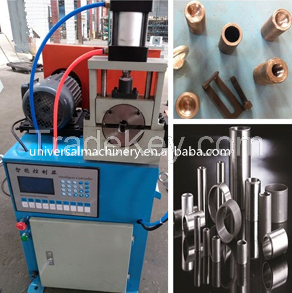 Global warranty bar Chamfering Machine for pipe rod bar wire