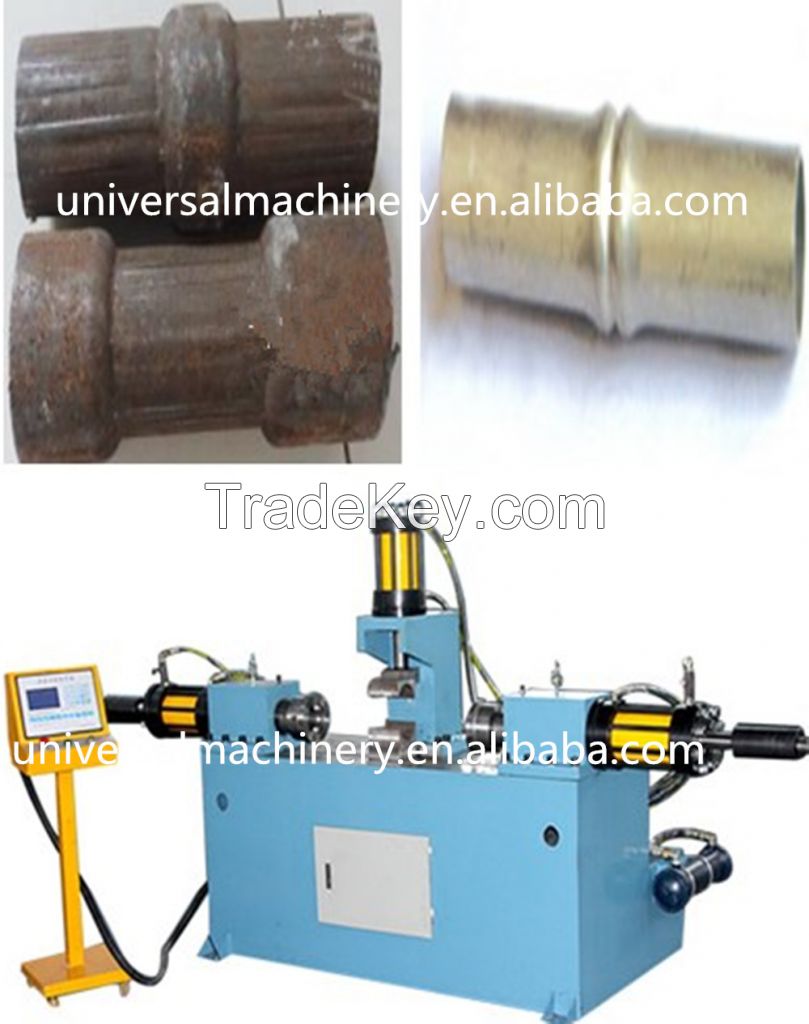 China top manufacturer Pipe Flanging Machine for Expanding Reducing Flanging Swaging Flaring