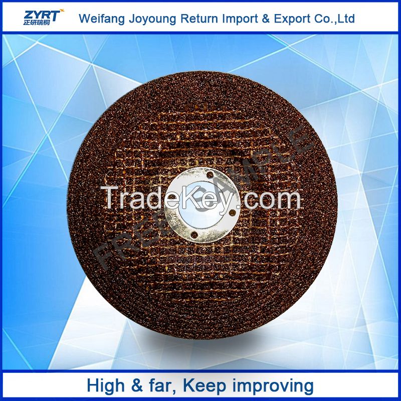 5 inch T27 Grinding disc grinding wheel for metal