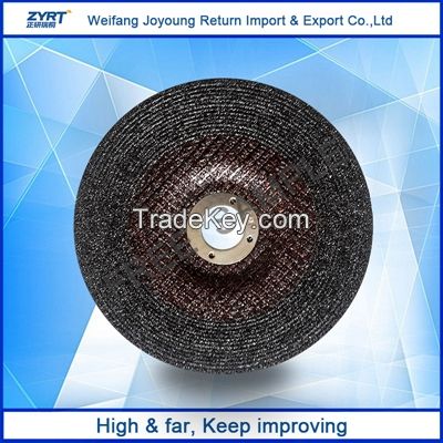 5" T27 Grinding disc grinding wheel for stainless steel