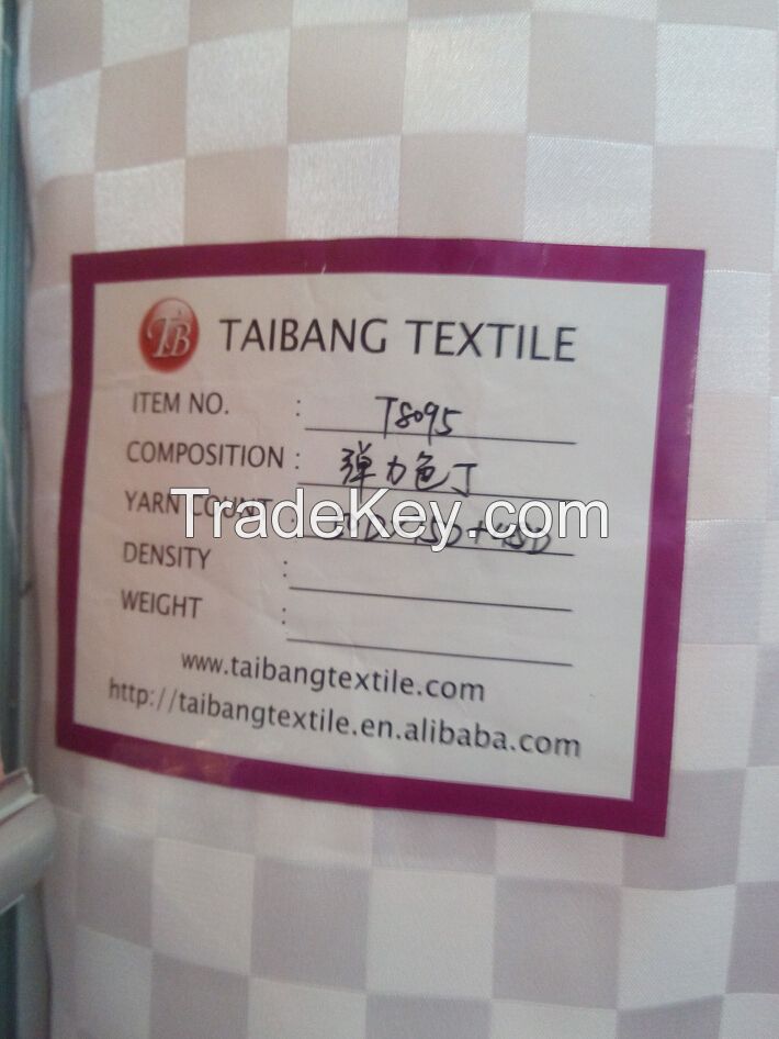 Polyester Satin Fabrics