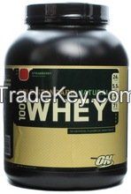 Authentic Optimum Nutrition Whey Protein 100% Gold Standard