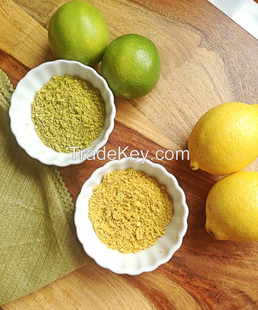 Green Lemon Powder