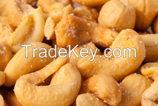 Salted Cashew Nuts