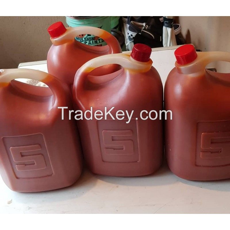 Raw Palm Oil