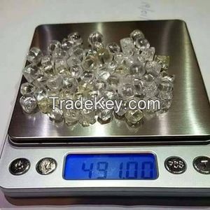 NATURAL ROUGH DIAMONDS