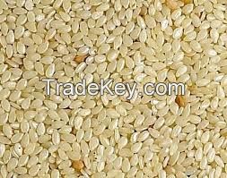 sesame seeds