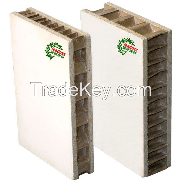 LEADUZZ Paper Honeycomb Sound Insulation Board