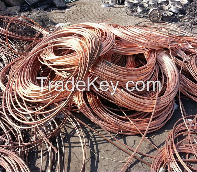 Copper Wire Scrap