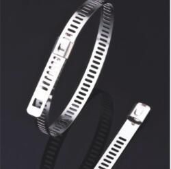 SS Cable Tie-Single Barb Lock Type