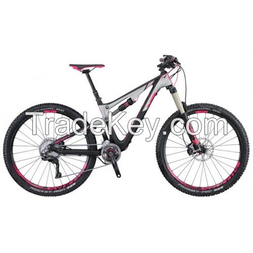 2016 Scott Contessa Genius 700 Mountain Bike