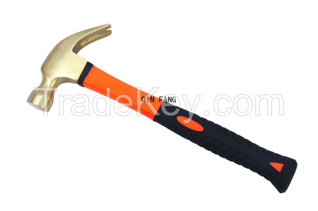 Non Sparking Safety Hammer Claw