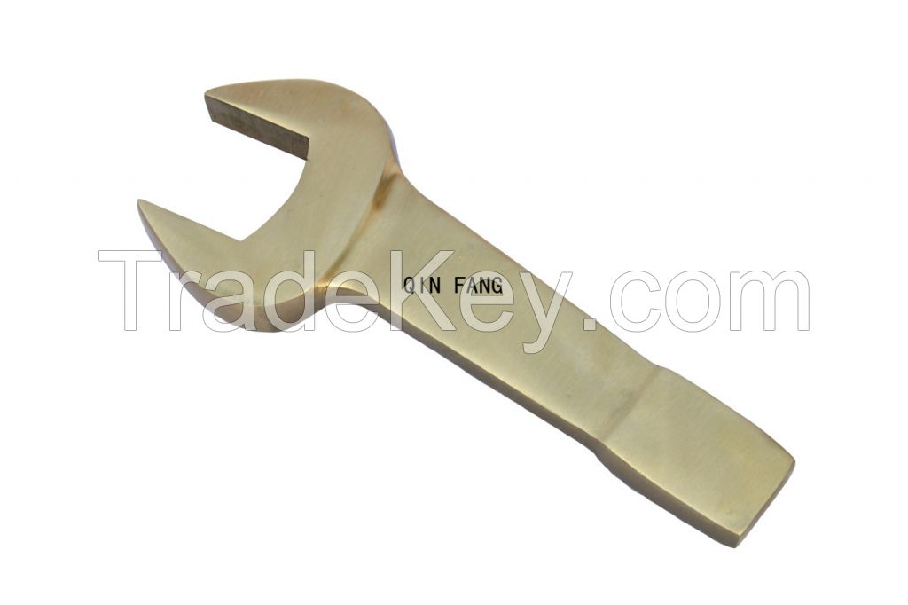 Non Sparking Safety Striking Open End Wrench