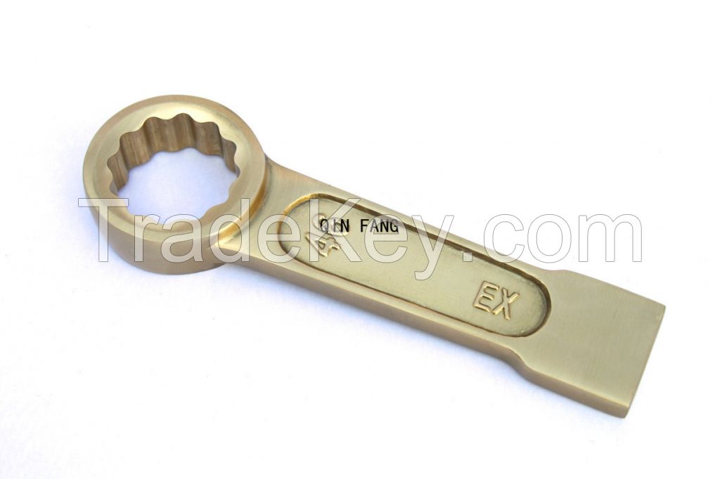 Non Sparking Safety Striking Box Wrench