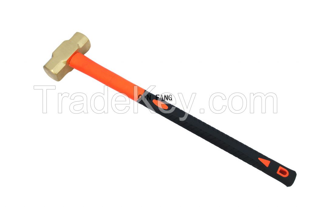 Non Sparking Safety Sledge Hammer