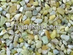 MARBLE CHIPS, DUST, AGGREGATES