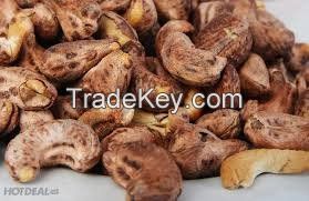 Salted Cashew Nuts Origin Vietnam