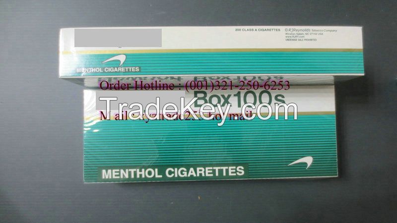 Hot Sale Online 100s Cigarettes 1 Carton Outlet Shop Online