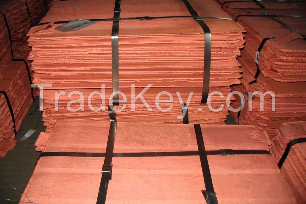 Copper cathode, Copper scraps, AU metal, Coltan