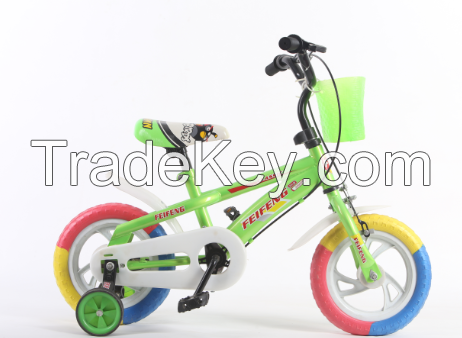 Eva tire children bicycle, bike for kids, baby bike for boys and girls