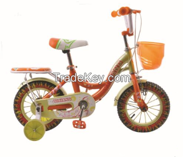 Wholesale baby gift kids learning bike, children bicycle full size color option