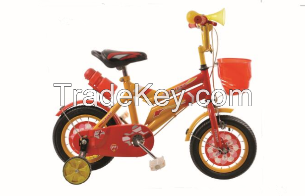 OEM kids sports bike, kids bike for 3-5 years old child with wheel cover