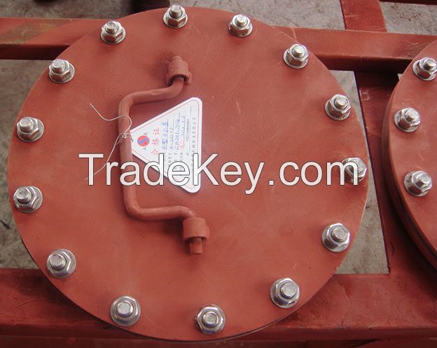 Wusheng marine manhole cover