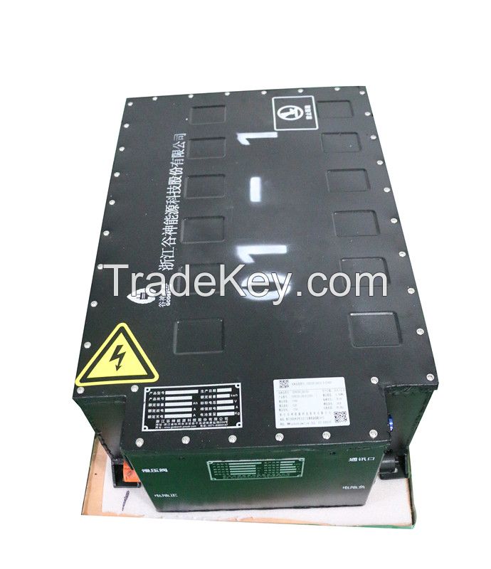 576V/176Ah High energy density High voltage LFP Battery Pack For Electric Bus