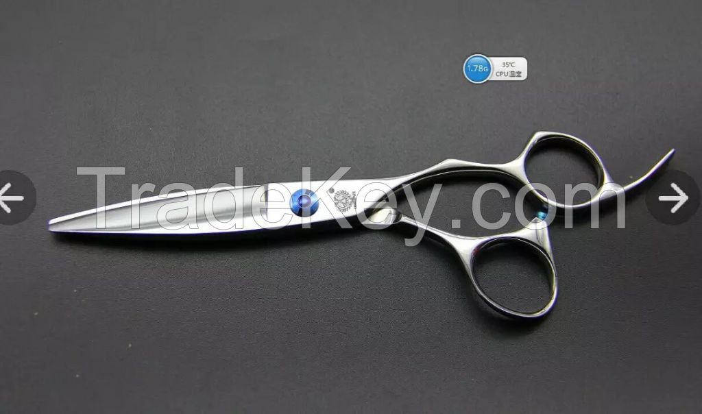WY18 high quality hair cutting scissors