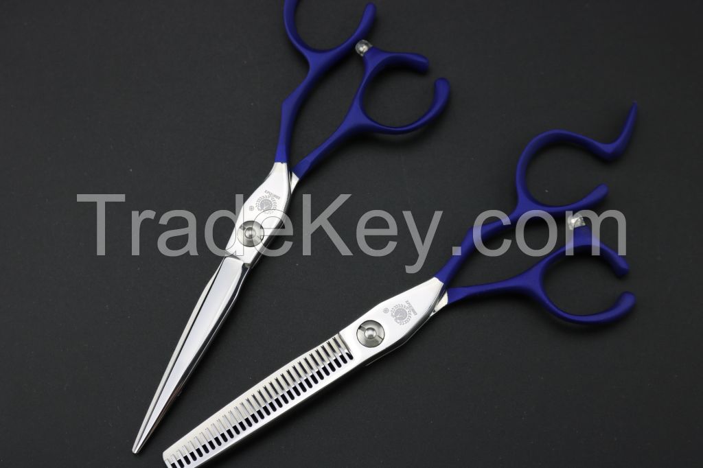 Sell WYCT47professional  hair cutting and thinning scissor set