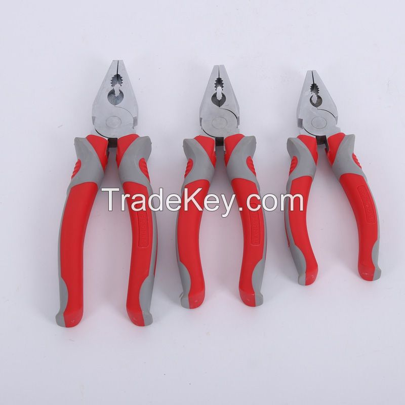 Sell BM02 45#carbon steel high quality combination plier
