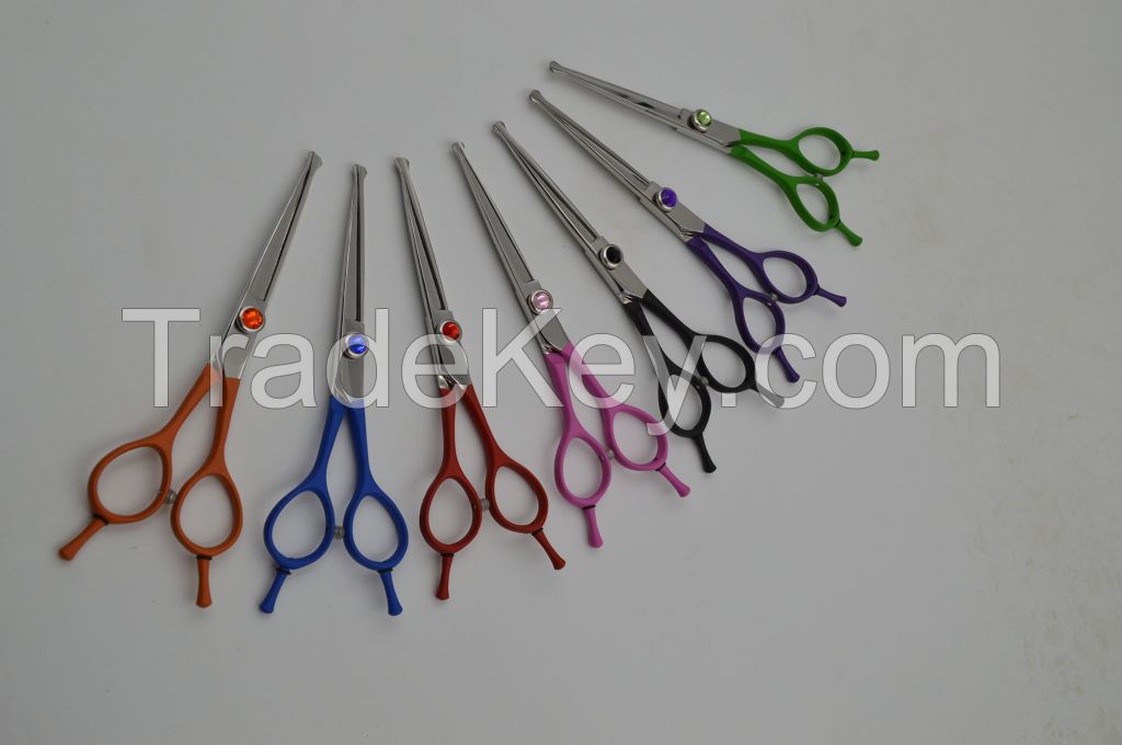WYC48 professional  hair cutting scissor