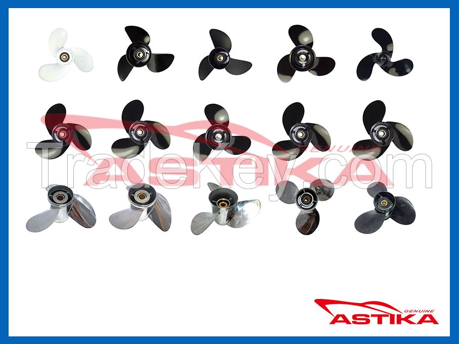 Outboard Marine parts_Propeller