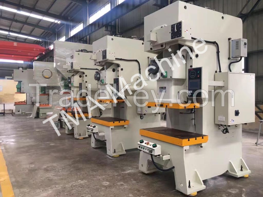 Mechanical Power Press / Eccentric Power Press / C Frame Power Press