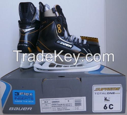 BAUER SUPREME TOTAL ONE NXG SKATES